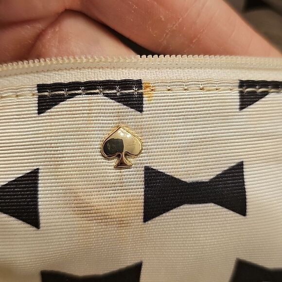 KATE SPADE Catherine Street Pippa Dusty Mint Satchel Coastal Purse Preppy Chic - Picture 10 of 11